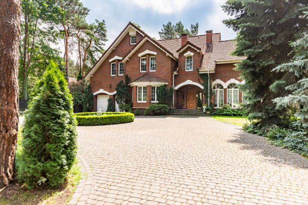 Best Concrete Paver Driveway  in Ravenel, SC