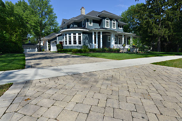 Best Cobblestone Driveway Pavers  in Ravenel, SC
