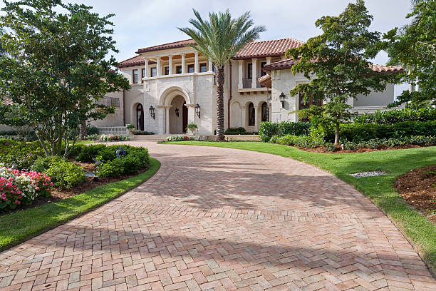 Best Brick Driveway Pavers  in Ravenel, SC