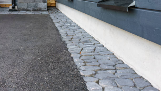 Cobblestone Driveway Pavers in Ravenel, SC