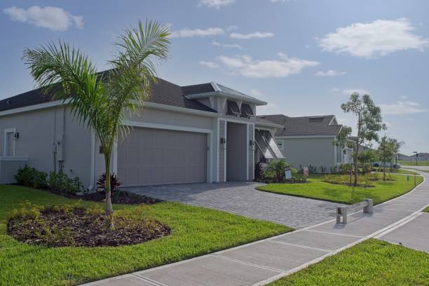 Best Decorative Driveway Pavers  in Ravenel, SC