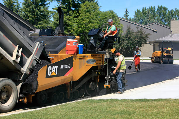 Best Driveway Resurfacing Pavers  in Ravenel, SC