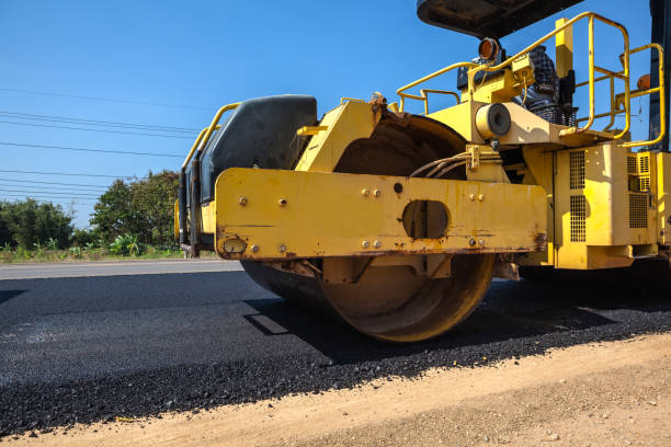 Paver Driveway Replacement in Ravenel, SC